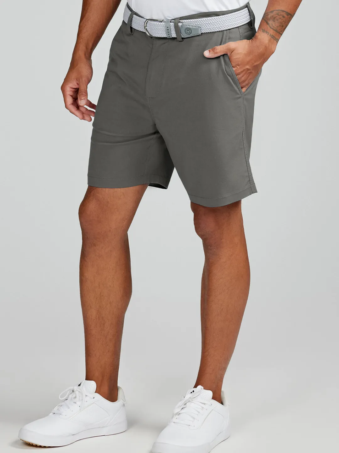 tasc Motion 7in Short | Men's Golf Apparel | Performance