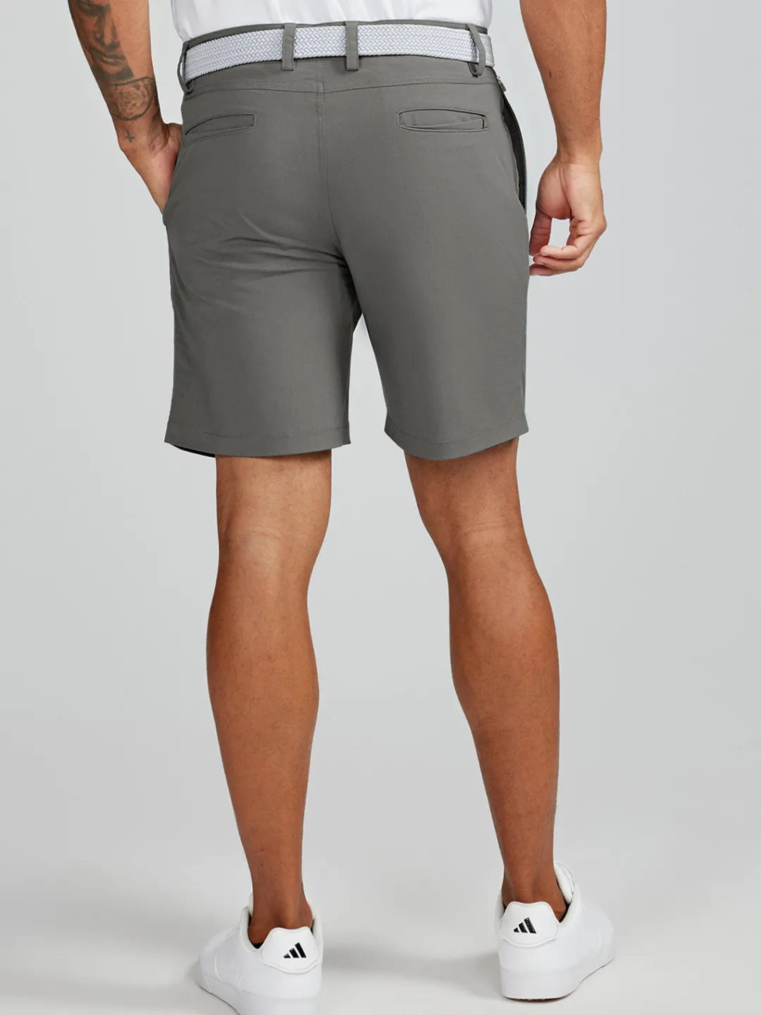tasc Motion 7in Short | Men's Golf Apparel | Performance