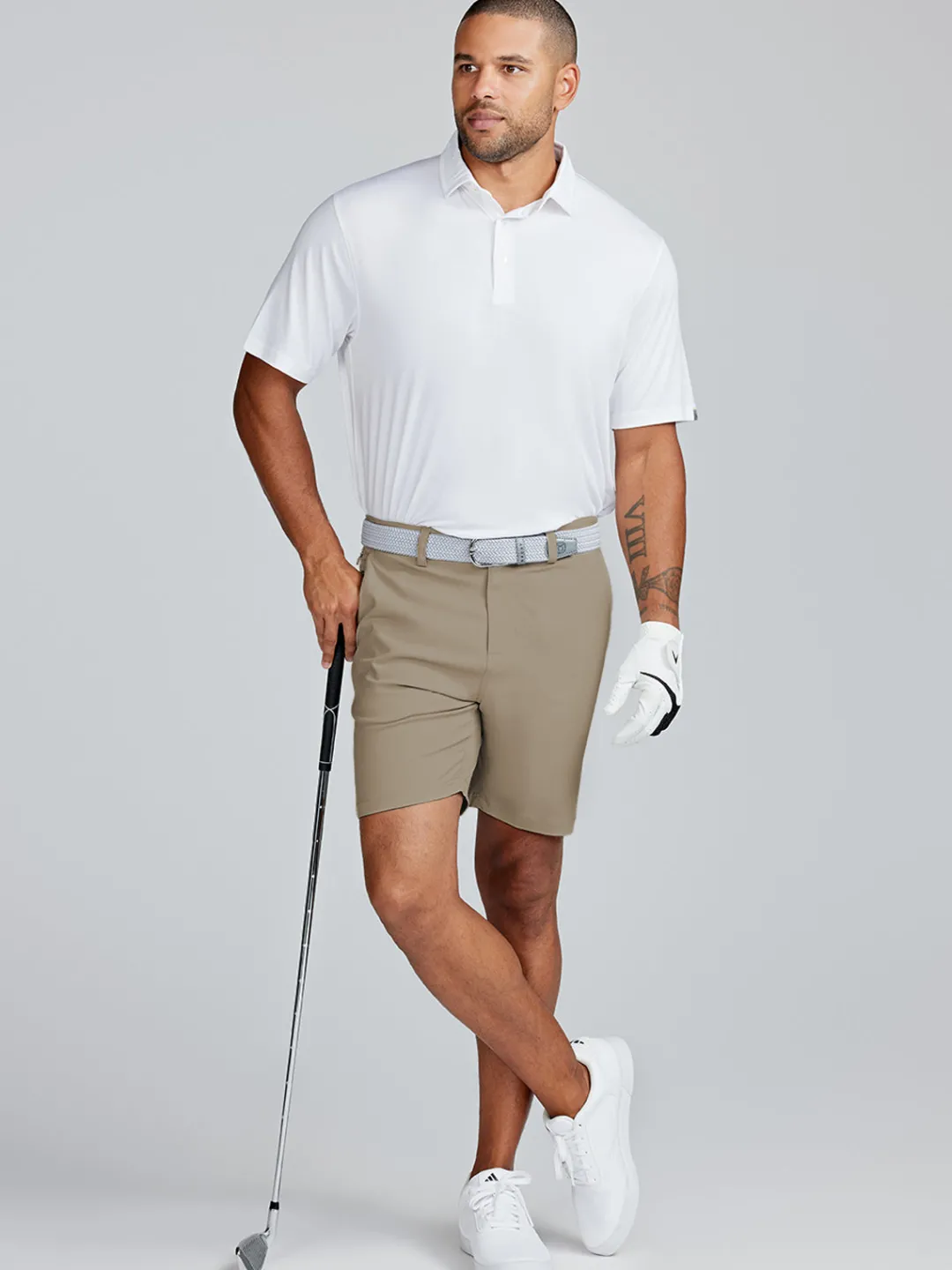 tasc Motion 7in Short | Men's Golf Apparel | Performance