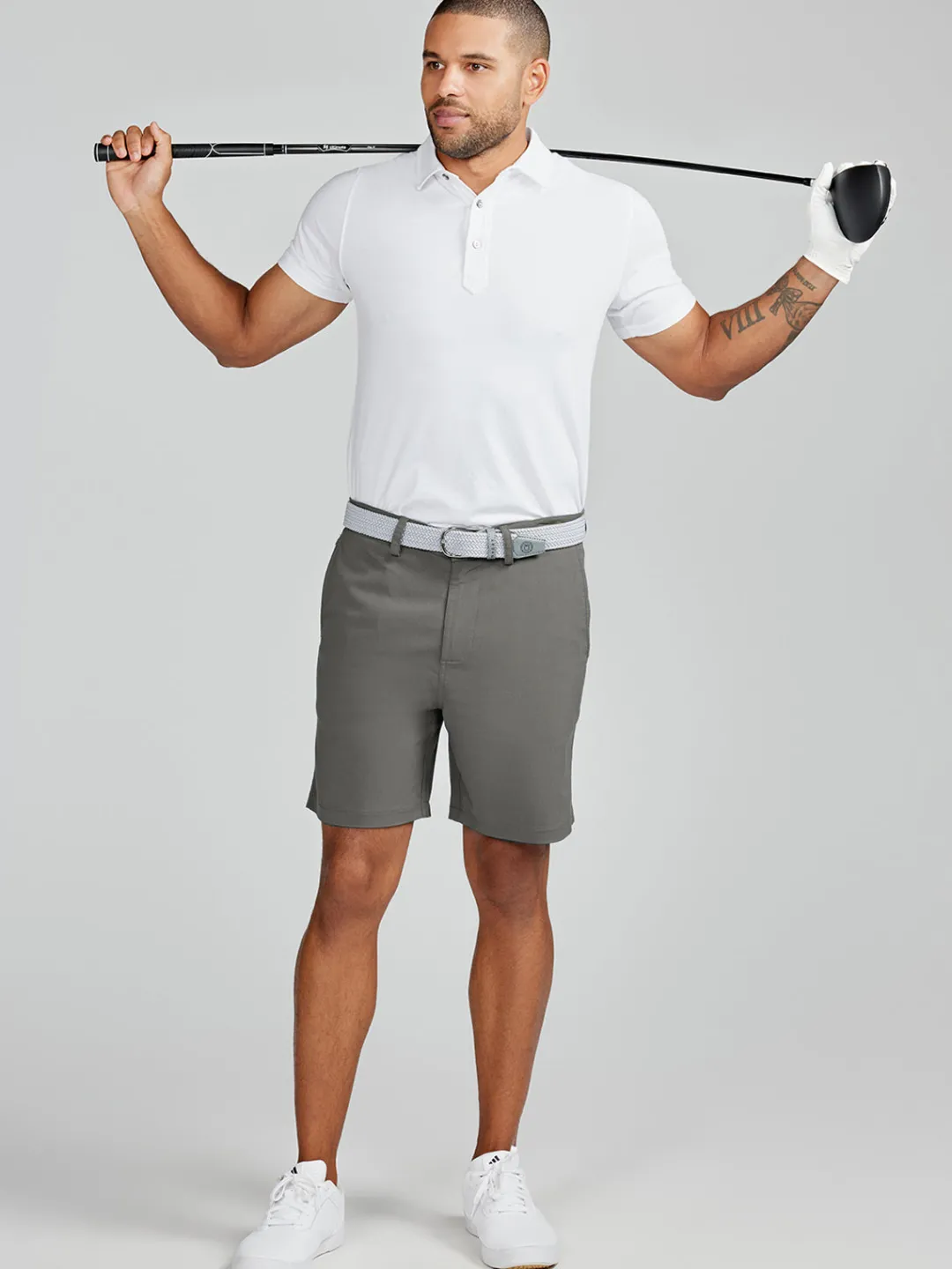tasc Motion 7in Short | Men's Golf Apparel | Performance