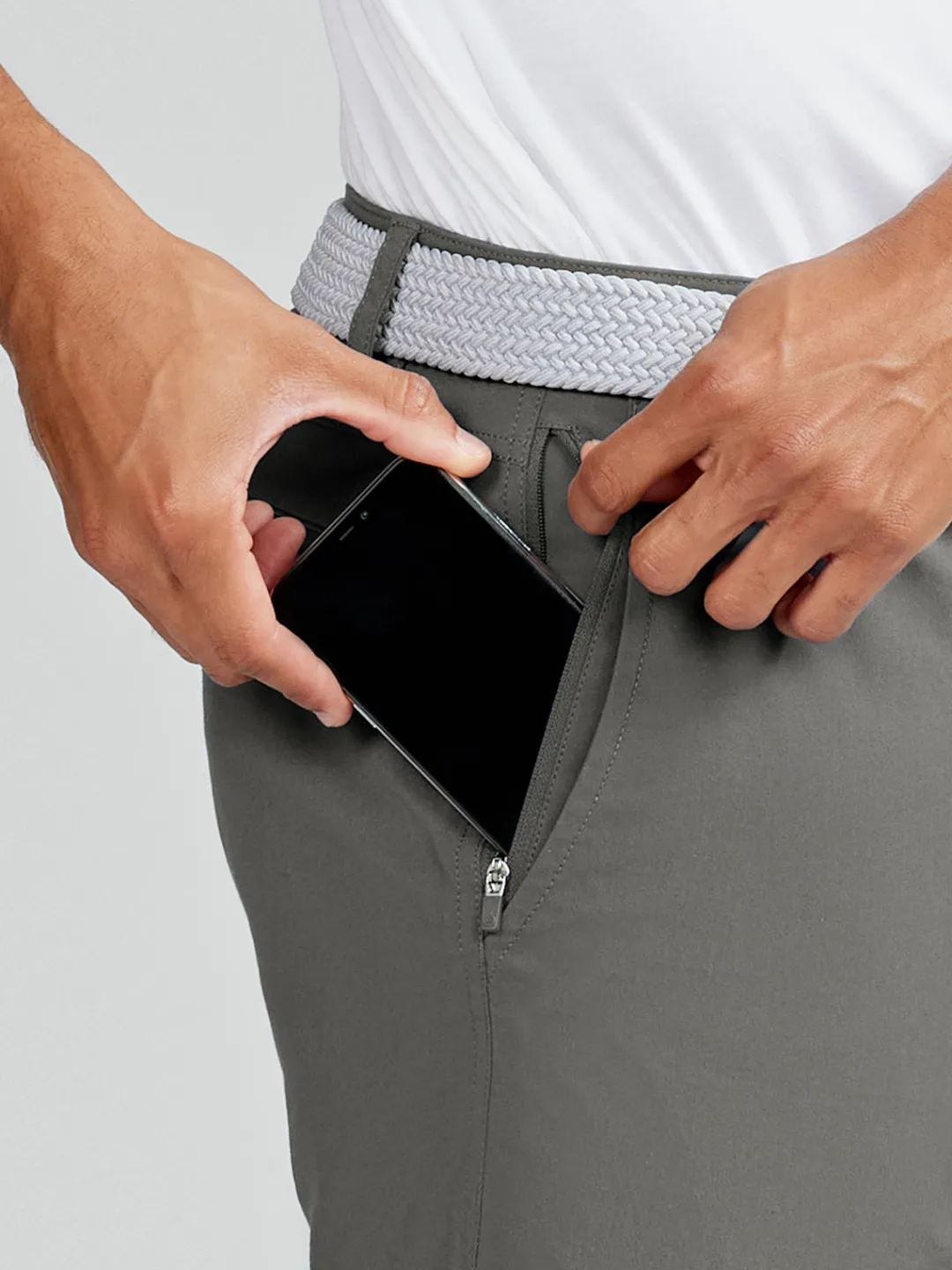 tasc Motion 7in Short | Men's Golf Apparel | Performance