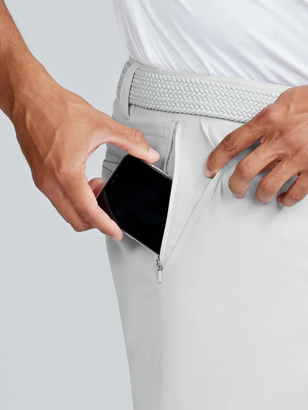 tasc Motion 7in Short | Men's Golf Apparel | Performance