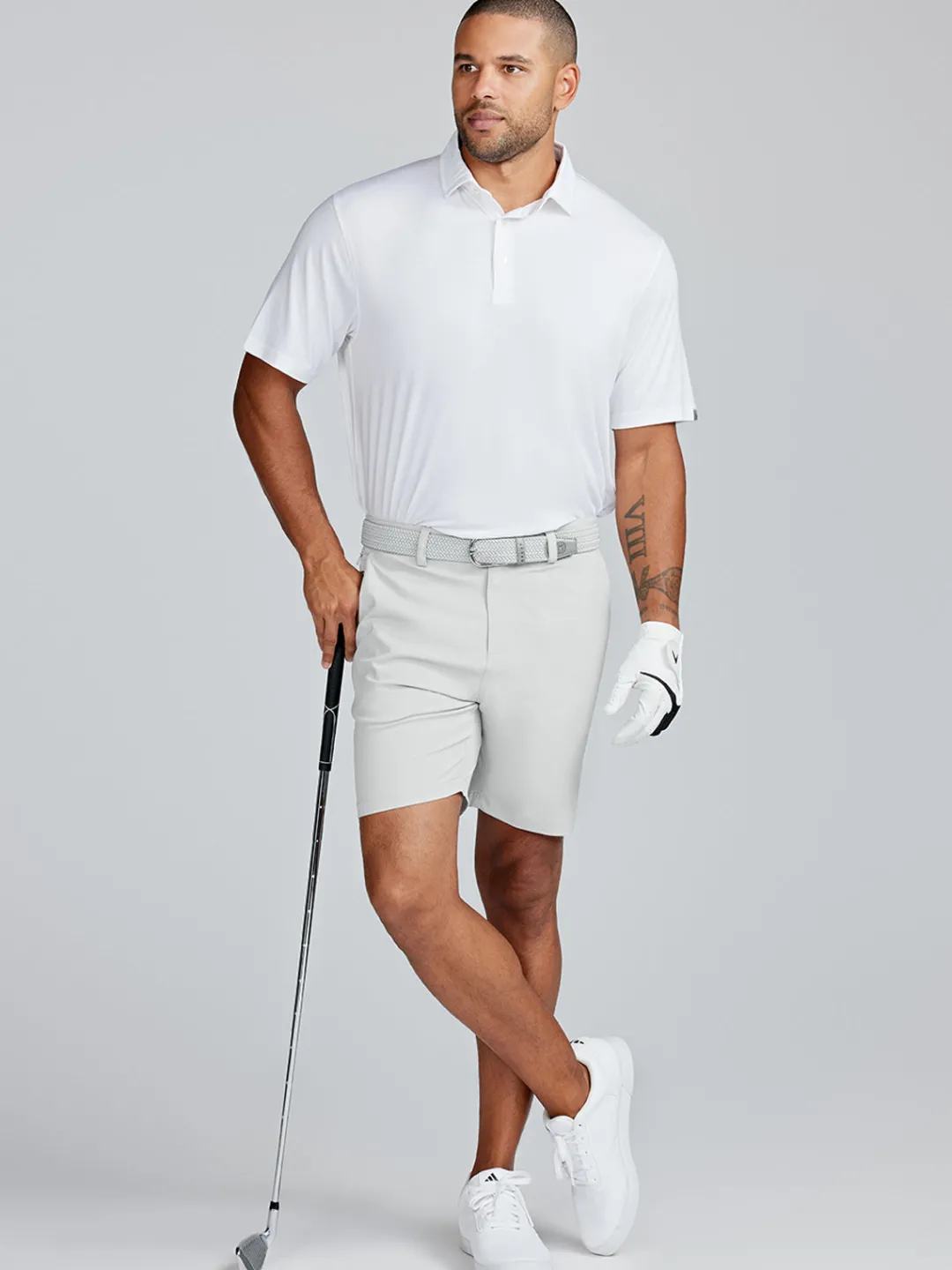 tasc Motion 7in Short | Men's Golf Apparel | Performance