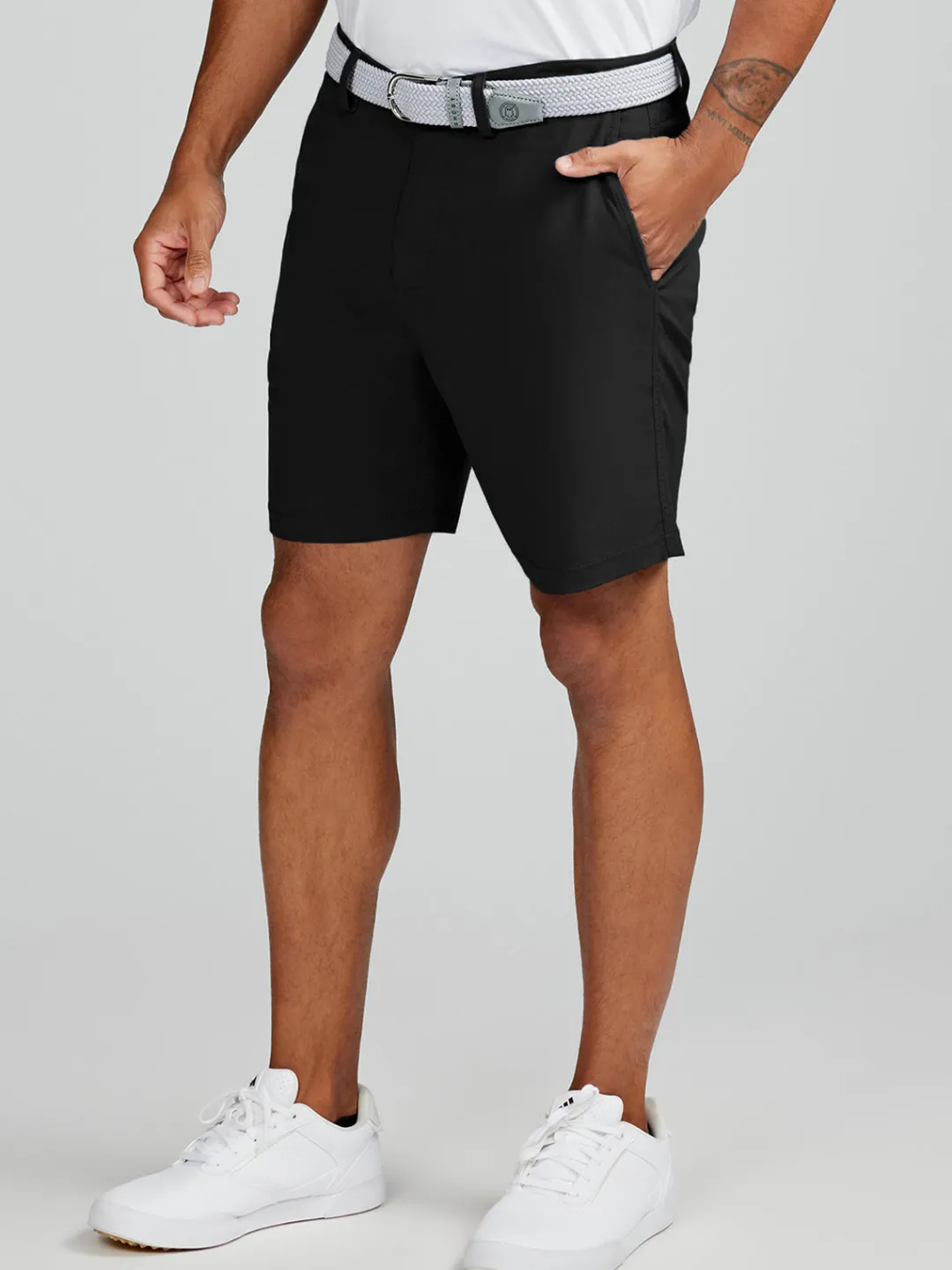 tasc Motion 7in Short | Men's Golf Apparel | Performance