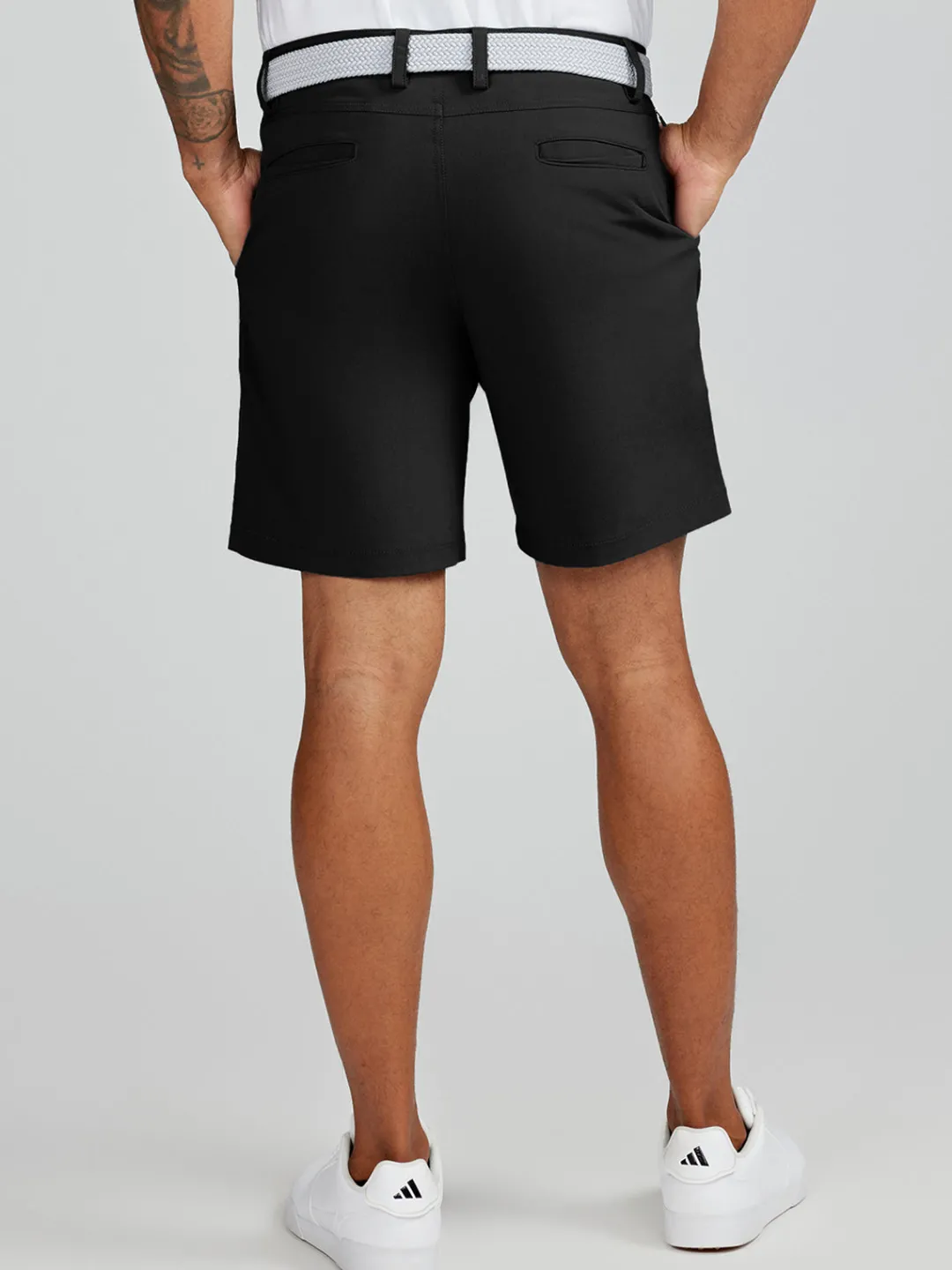 tasc Motion 7in Short | Men's Golf Apparel | Performance