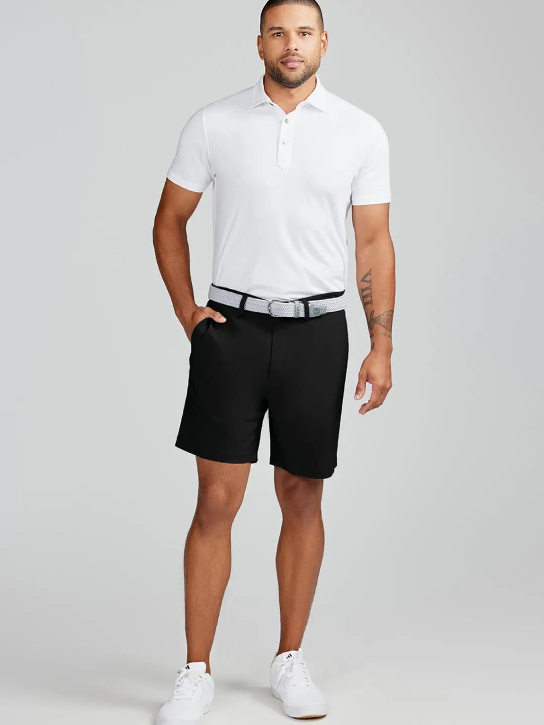 tasc Motion 7in Short | Men's Golf Apparel | Performance