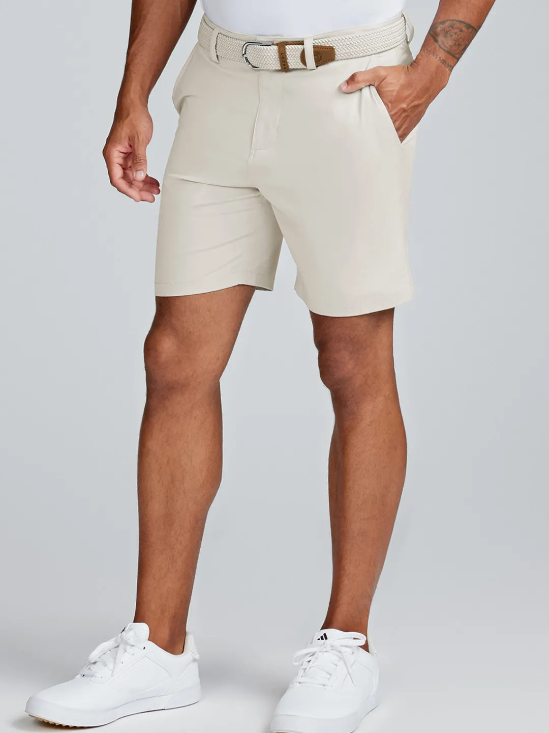 tasc Motion 7in Short | Men's Golf Apparel | Performance