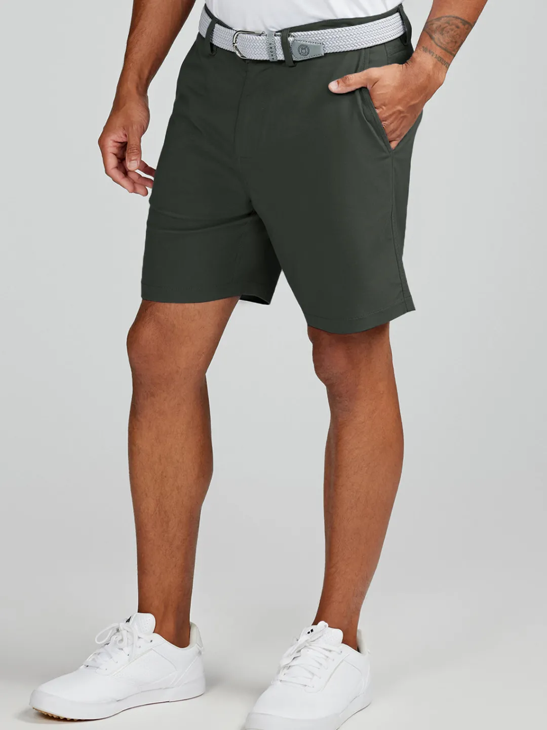 tasc Motion 7in Short | Men's Golf Apparel | Performance