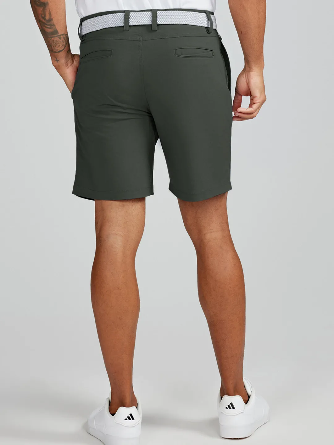 tasc Motion 7in Short | Men's Golf Apparel | Performance