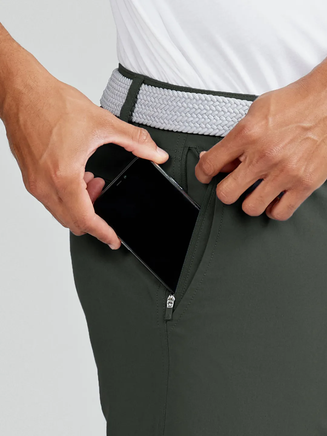 tasc Motion 7in Short | Men's Golf Apparel | Performance