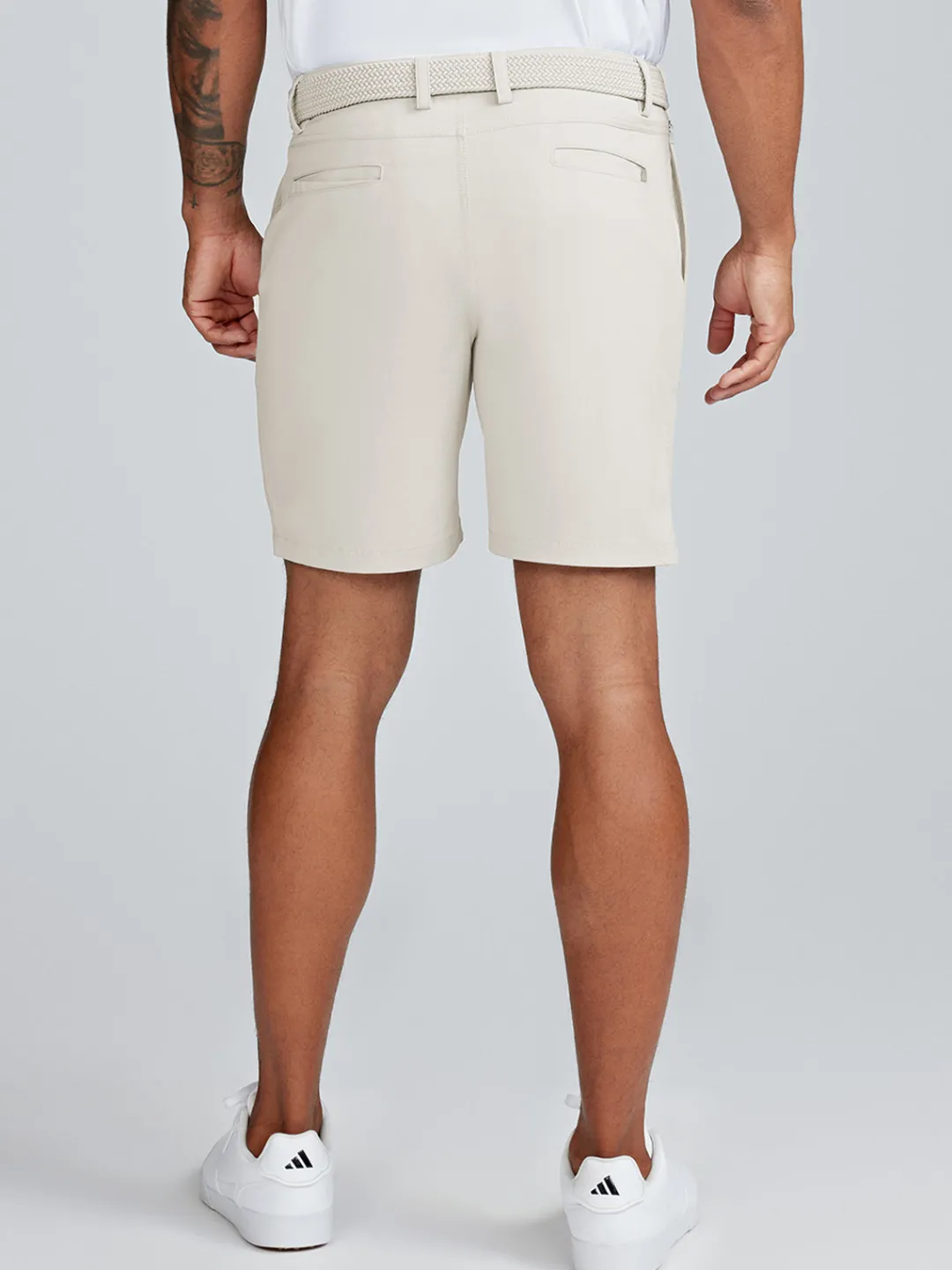 tasc Motion 7in Short | Men's Golf Apparel | Performance