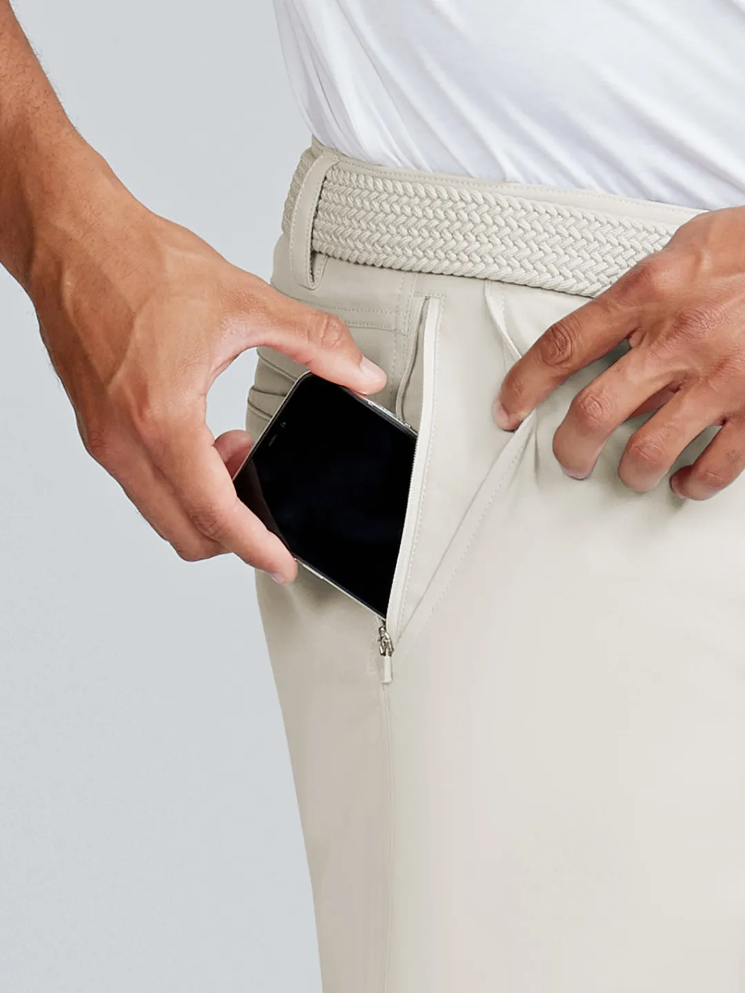 tasc Motion 7in Short | Men's Golf Apparel | Performance
