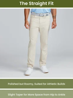 tasc Motion Pant Straight Fit -