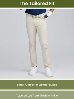 tasc Motion Pant Tailored Fit -