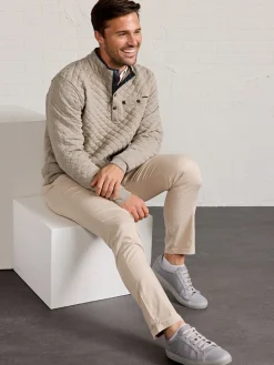 tasc Newport Soft Quilt Pullover