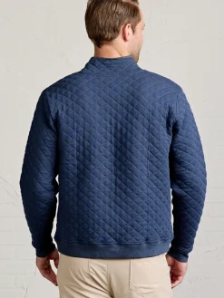 tasc Newport Soft Quilt Pullover