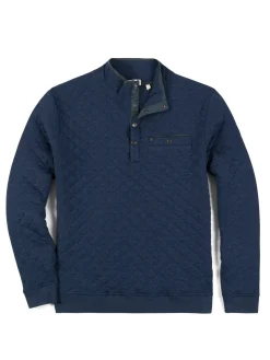 tasc Newport Soft Quilt Pullover