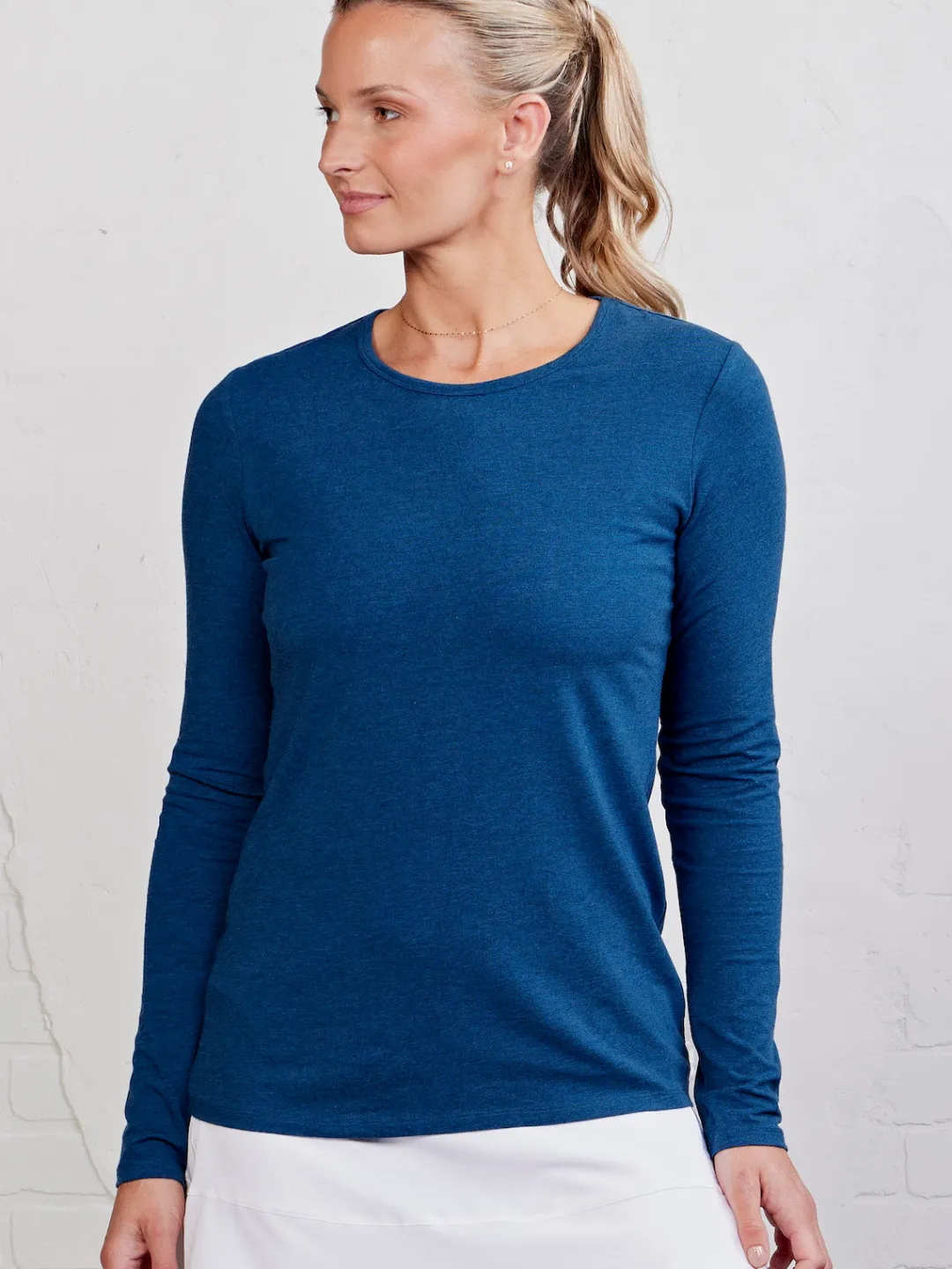 Women tasc NOLA Long Sleeve T-Shirt