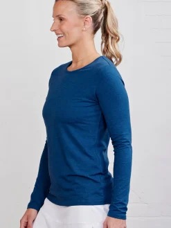 Women tasc NOLA Long Sleeve T-Shirt