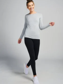 Women tasc NOLA Long Sleeve T-Shirt
