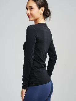 Women tasc NOLA Long Sleeve T-Shirt