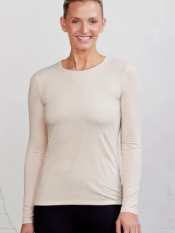 Women tasc NOLA Long Sleeve T-Shirt