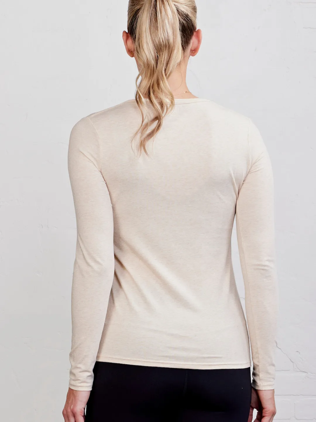 Women tasc NOLA Long Sleeve T-Shirt