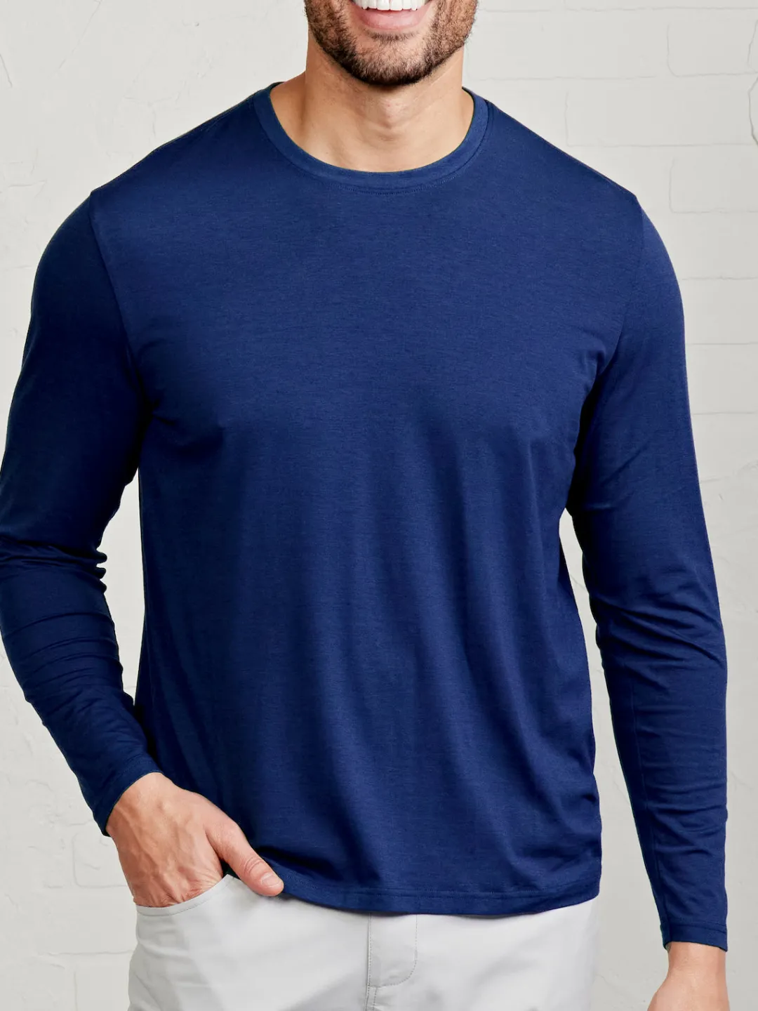 tasc Pimaluxe Long Sleeve T-Shirt