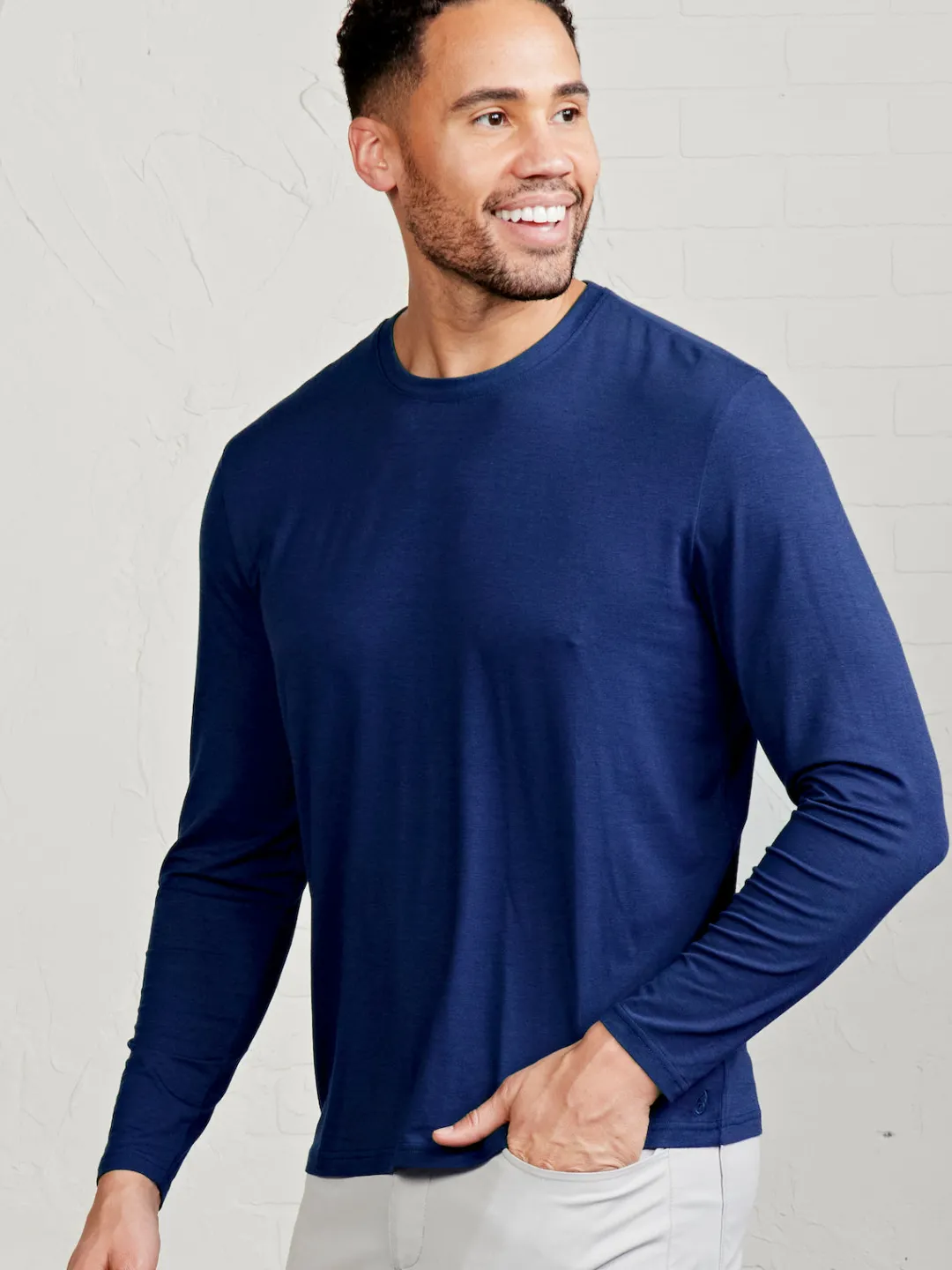 tasc Pimaluxe Long Sleeve T-Shirt