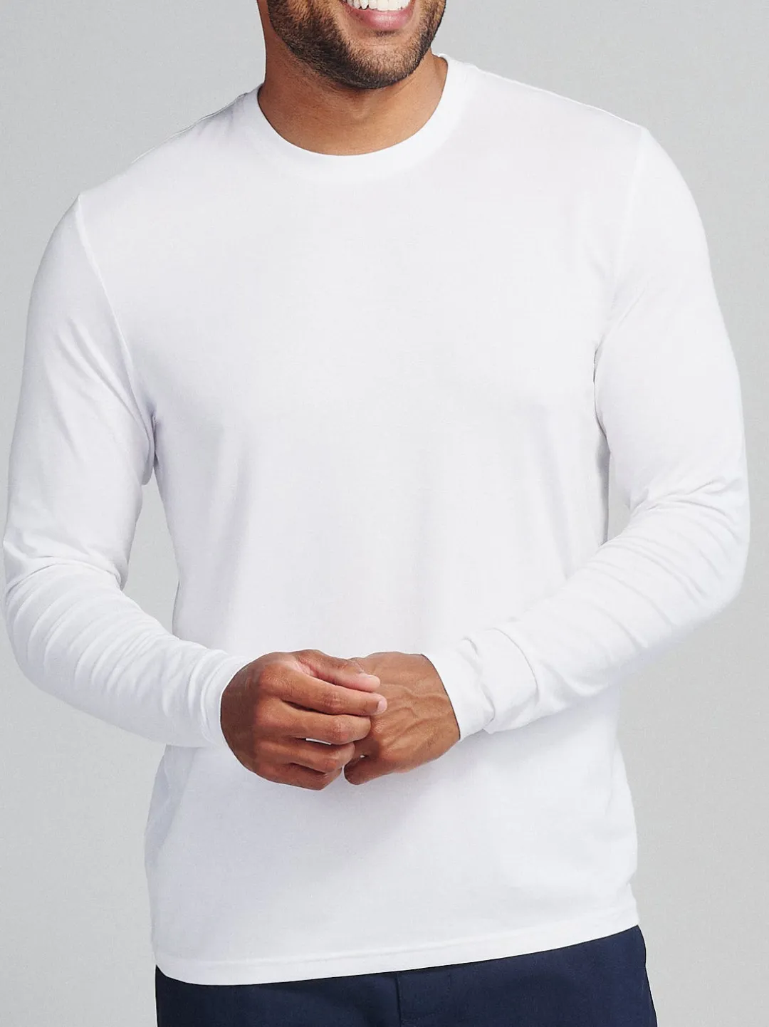 tasc Pimaluxe Long Sleeve T-Shirt