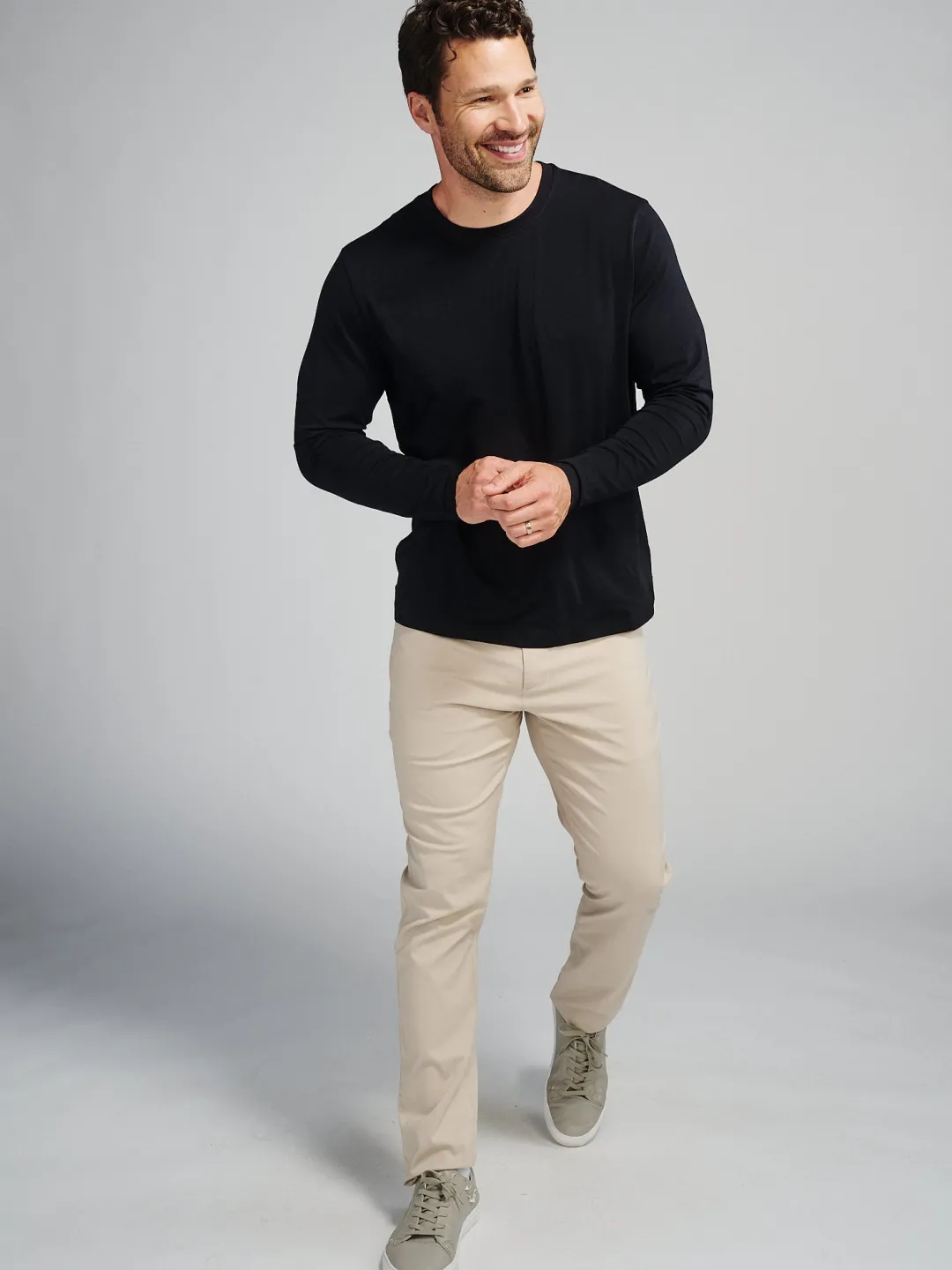 tasc Pimaluxe Long Sleeve T-Shirt