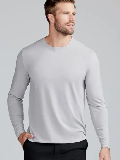 tasc Pimaluxe Long Sleeve T-Shirt