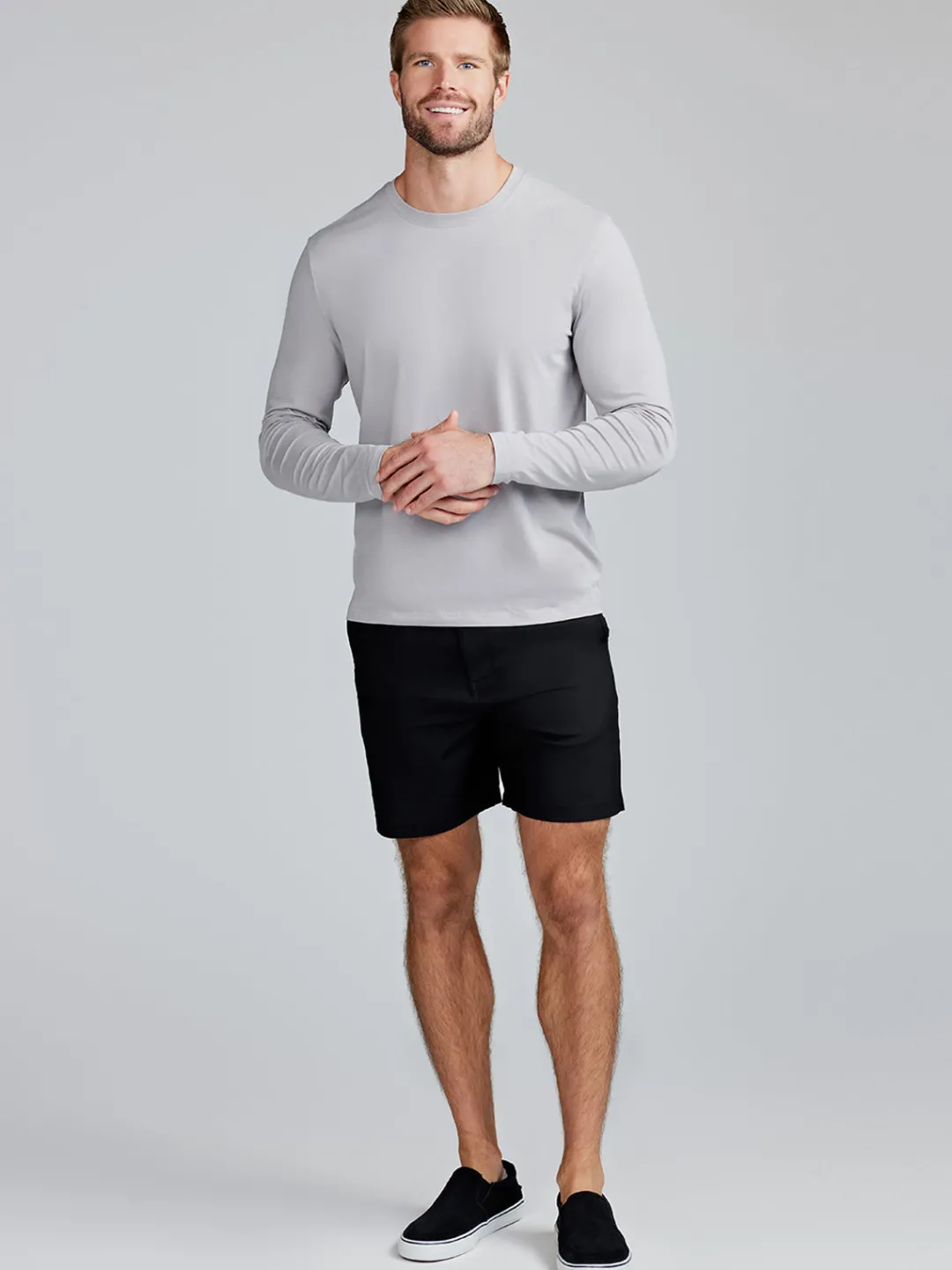 tasc Pimaluxe Long Sleeve T-Shirt