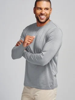 tasc Pimaluxe Long Sleeve T-Shirt
