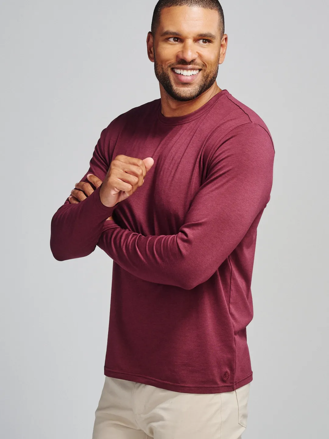 tasc Pimaluxe Long Sleeve T-Shirt