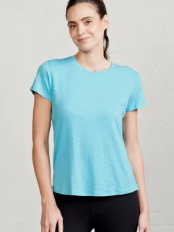 Women tasc Recess Fitness T-Shirt
