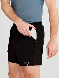 tasc Recess 5in 2-in-1 Short