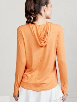 Women tasc Recess Lightweight Hoodie