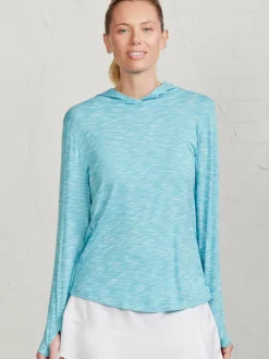 Women tasc Recess Lightweight Hoodie