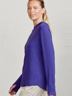 Women tasc Recess Lightweight Hoodie