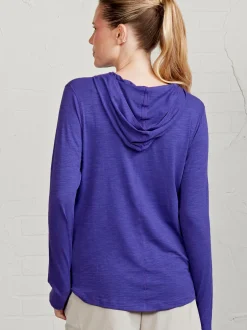 Women tasc Recess Lightweight Hoodie