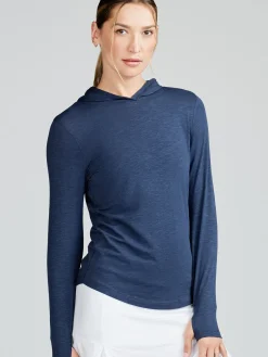 Women tasc Recess Lightweight Hoodie