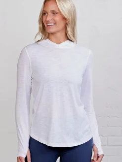 Women tasc Recess Lightweight Hoodie