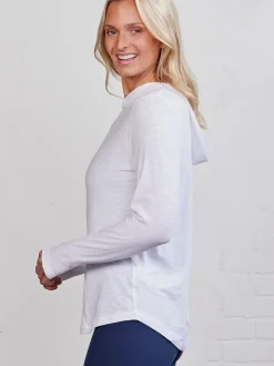 Women tasc Recess Lightweight Hoodie