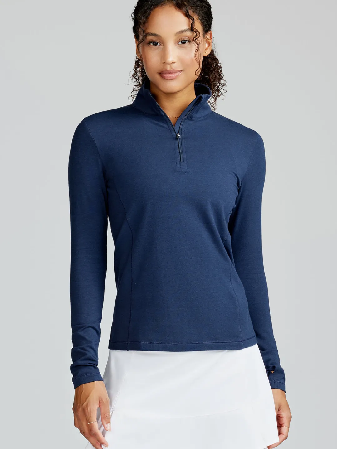 Women tasc Recess Quarter Zip