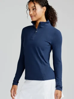 Women tasc Recess Quarter Zip