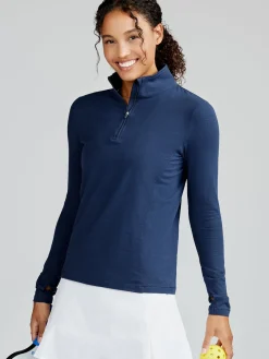 Women tasc Recess Quarter Zip