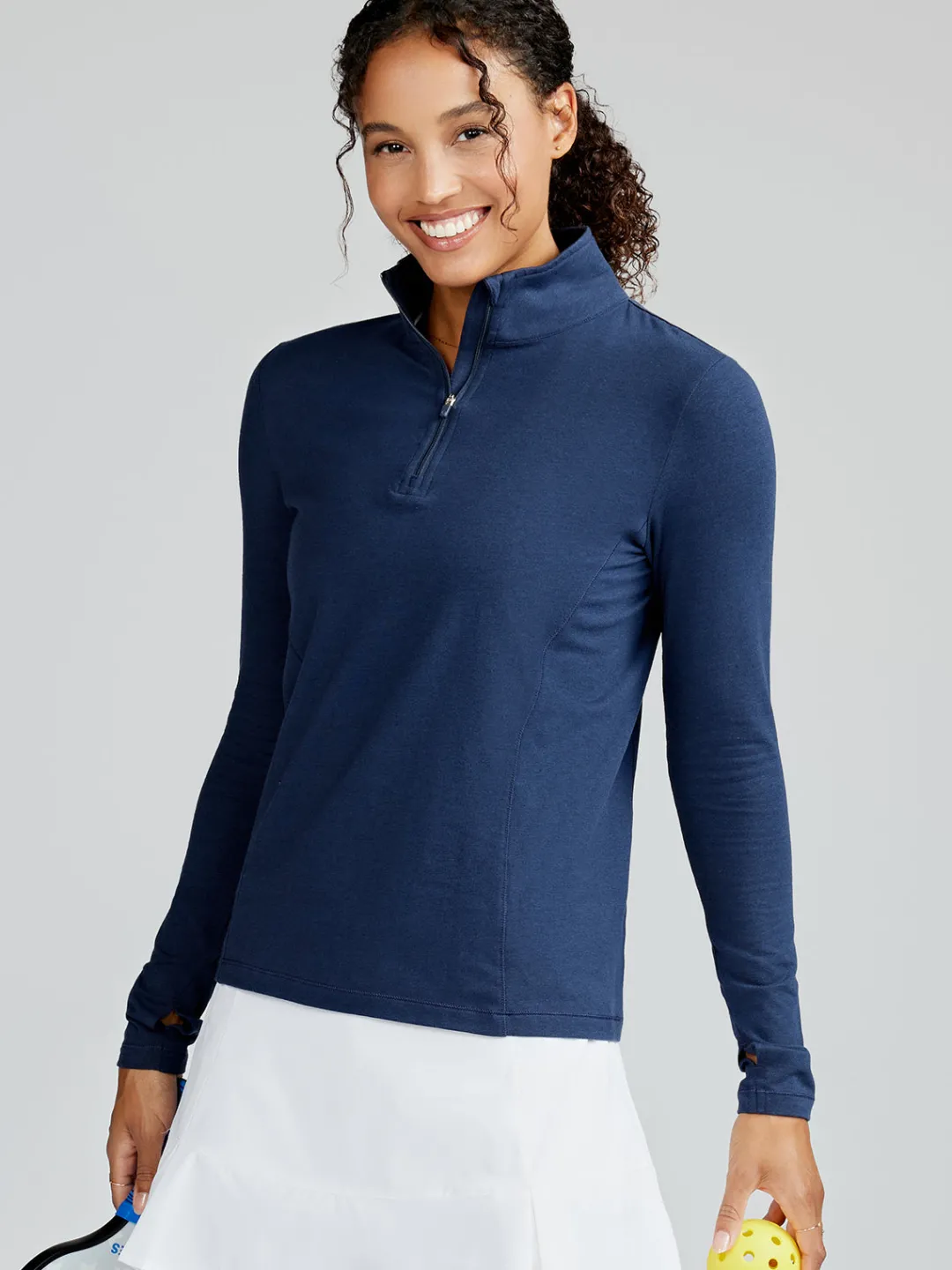 Women tasc Recess Quarter Zip