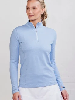 Women tasc Recess Quarter Zip