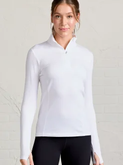 Women tasc Recess Quarter Zip